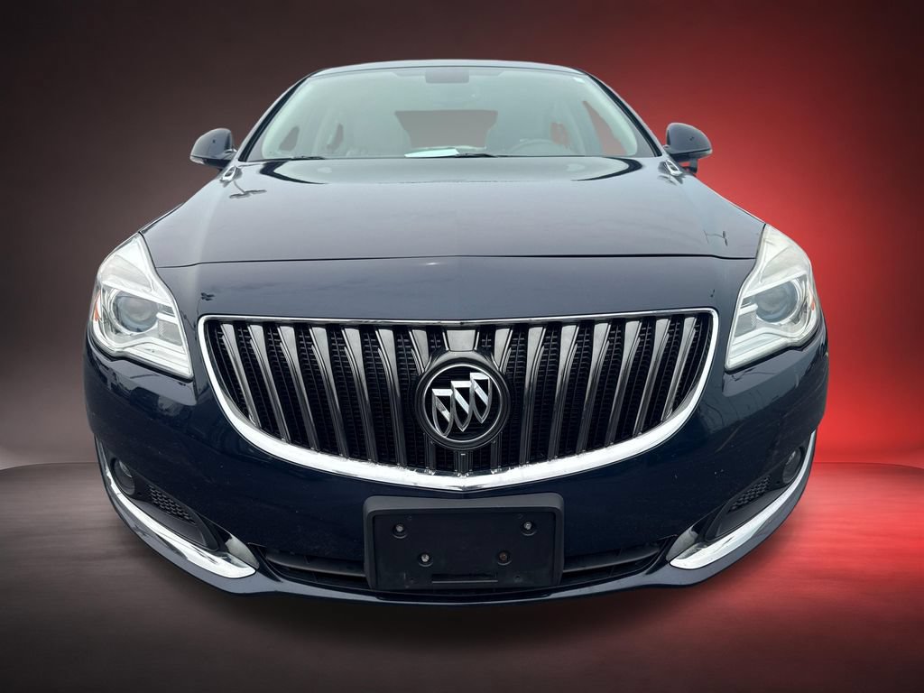 Certified 2015 Buick Regal Premium FWD image 2