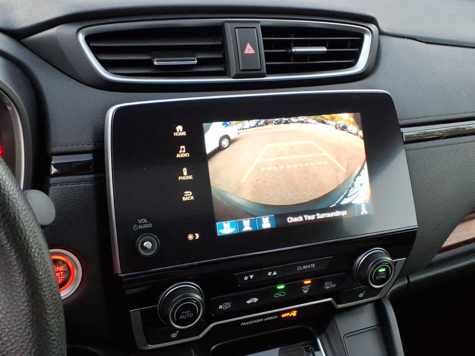Used 2020 Honda CR-V EX image 21