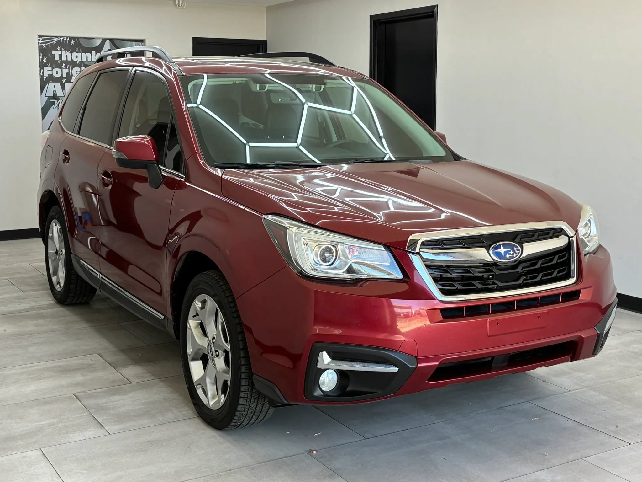 Used 2017 Subaru Forester 2.5i Touring AWD/4WD image 11