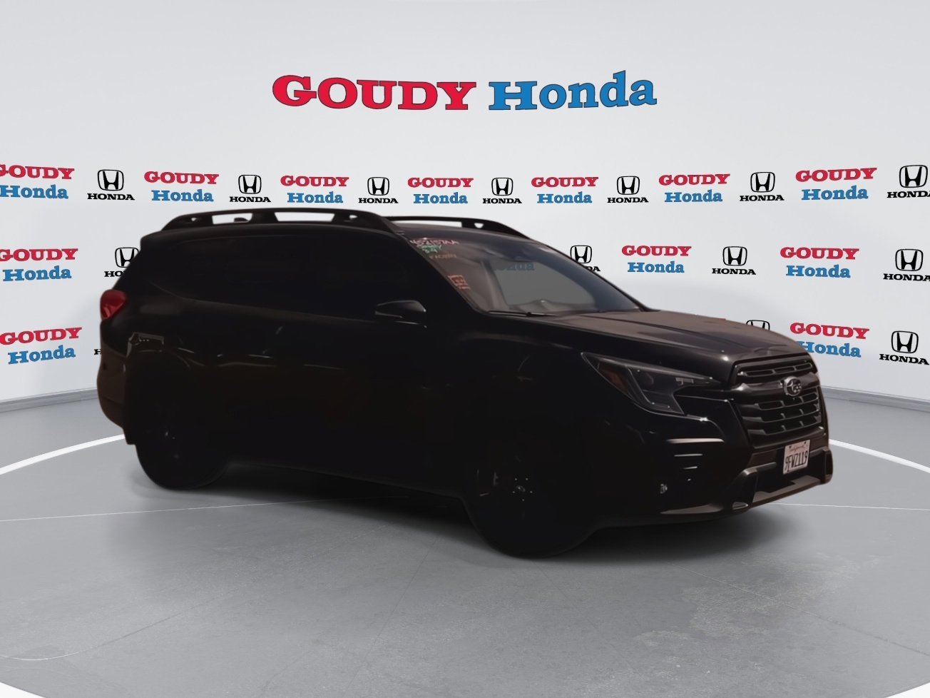 Used 2023 Subaru Ascent Onyx Edition Limited image 4