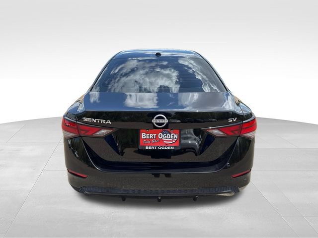 Certified 2024 Nissan Sentra SV FWD image 7
