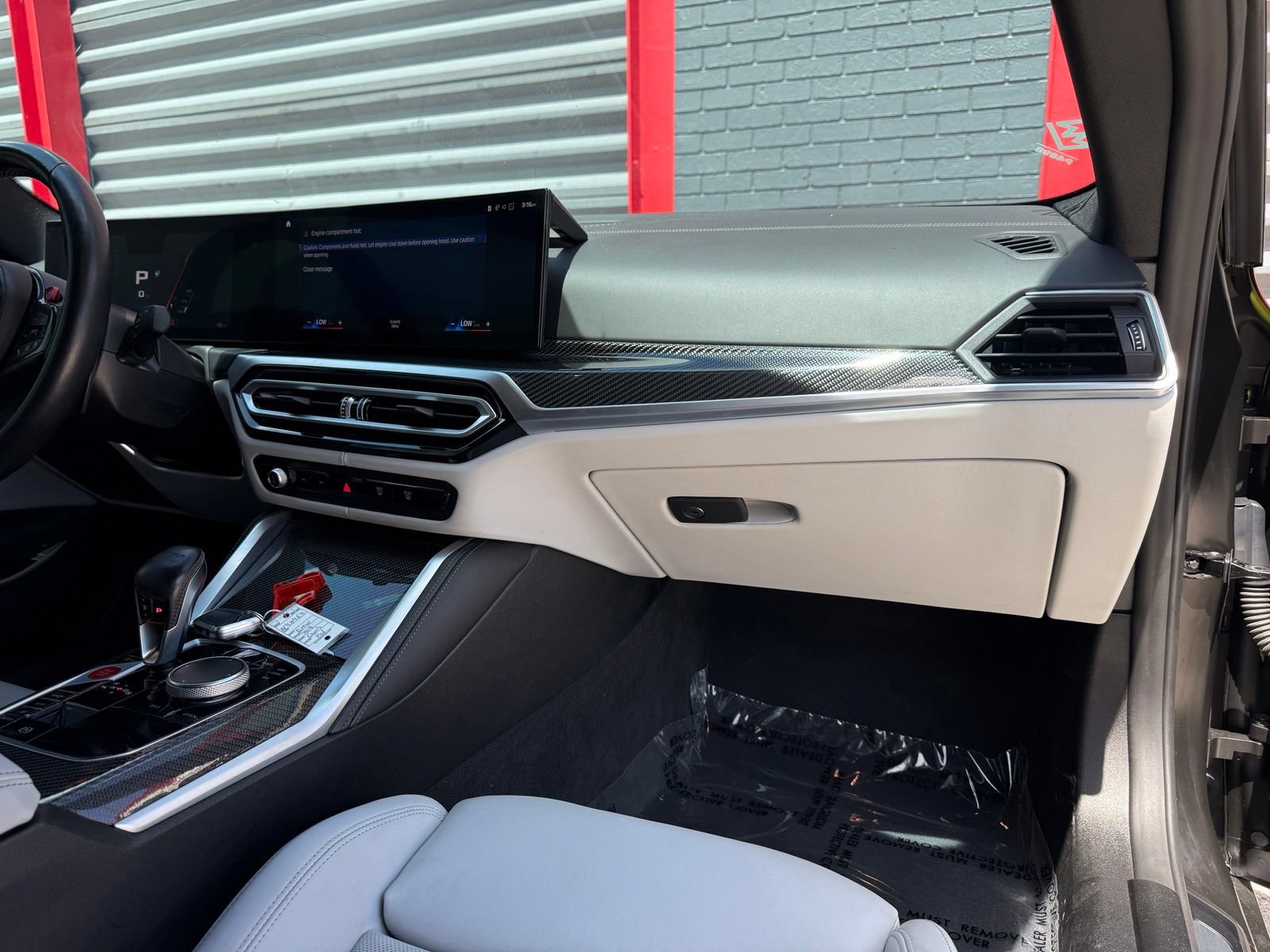 Used 2024 BMW M4 xDrive Competition w/ Executive Package AWD/4WD image 38
