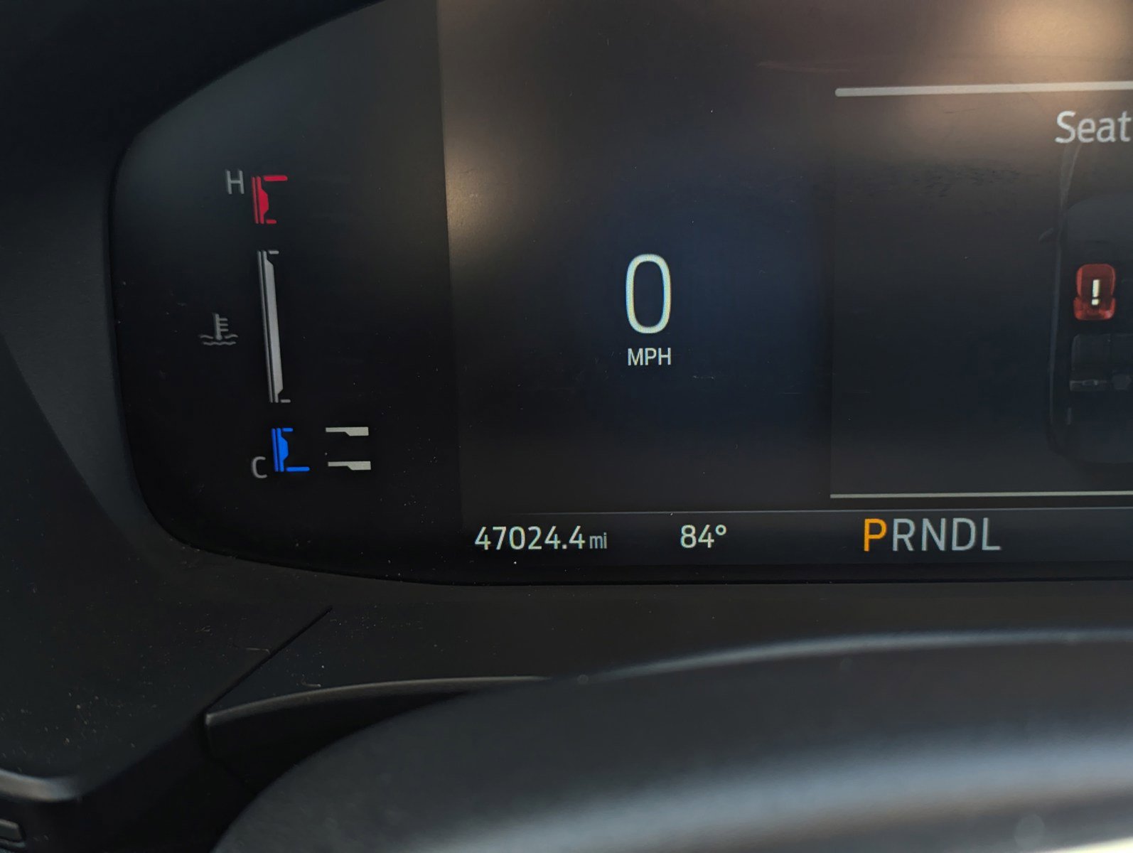 Certified 2024 Ford Escape Active FWD image 12