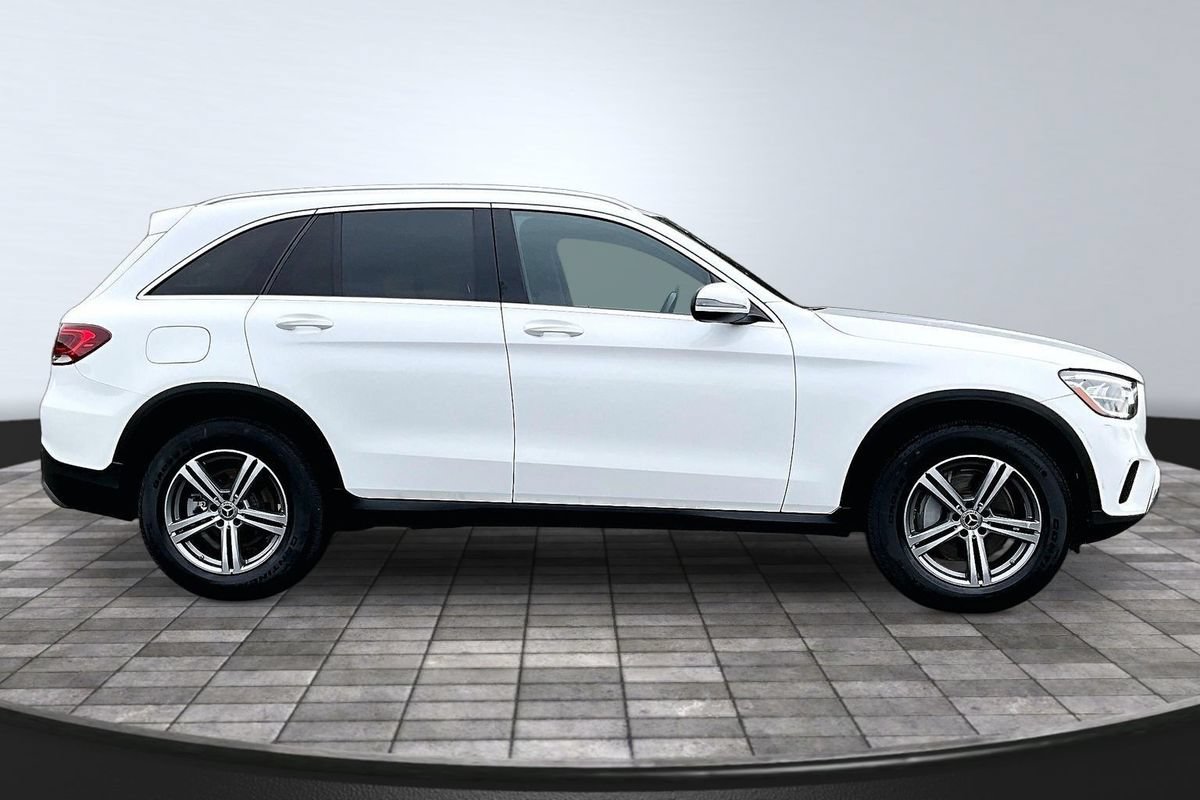 Used 2020 Mercedes-Benz GLC 300 4MATIC image 8