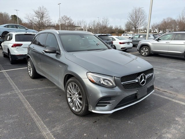 Used 2019 Mercedes-Benz GLC 43 AMG 4MATIC image 2