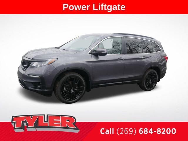 Used 2022 Honda Pilot Special Edition image 3