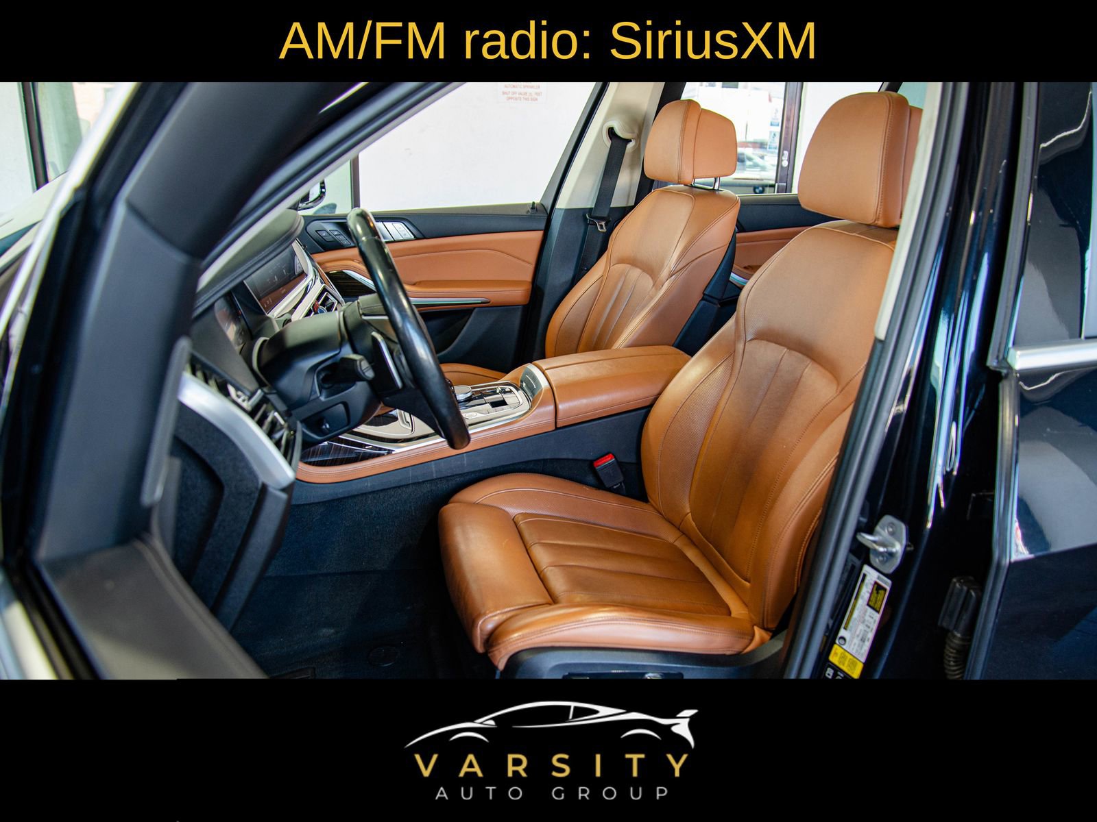 Used 2019 BMW X7 xDrive40i w/ Premium Package image 10