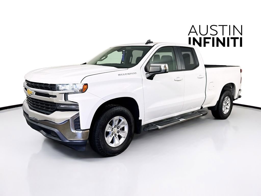 Used 2019 Chevrolet Silverado 1500 LT w/ All-Star Edition RWD image 3