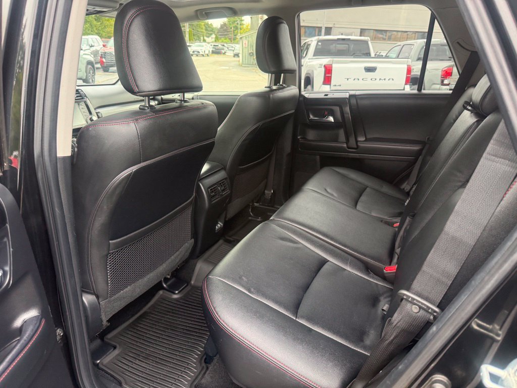 Certified 2020 Toyota 4Runner Venture w/ Moonroof Package AWD/4WD image 17