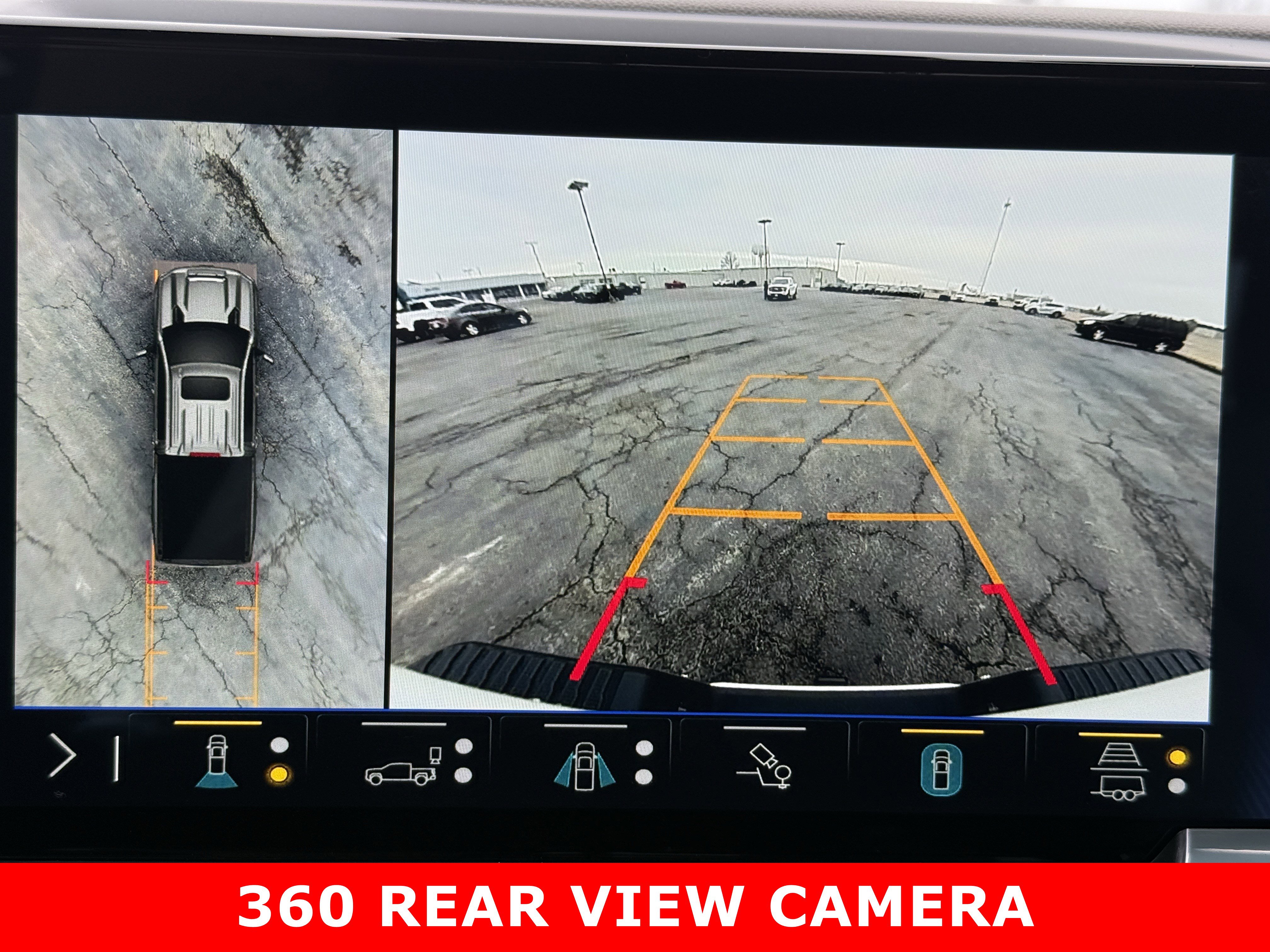 Certified 2025 Chevrolet Silverado 2500 LTZ w/ LTZ Plus Package image 23