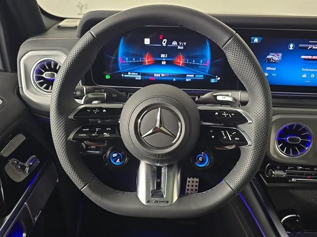 New 2026 Mercedes-Benz G 63 AMG 4MATIC image 31