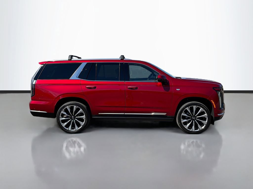 New 2026 Cadillac Escalade Luxury w/ Touring Package AWD/4WD image 4
