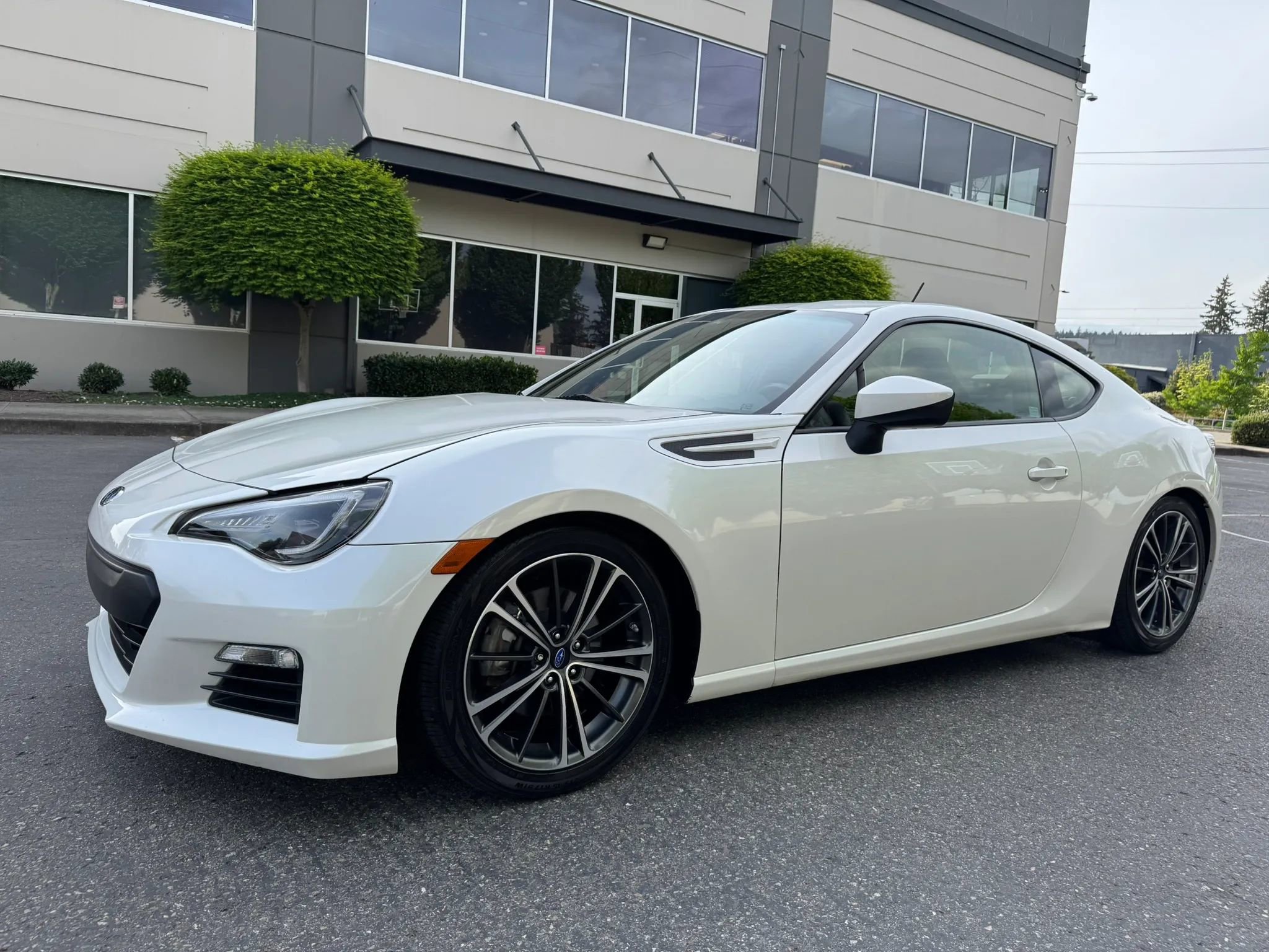 Used 2013 Subaru BRZ Premium RWD image 5