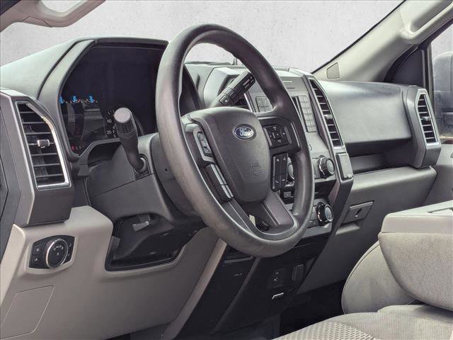 Used 2016 Ford F150 XLT w/ Trailer Tow Package image 9