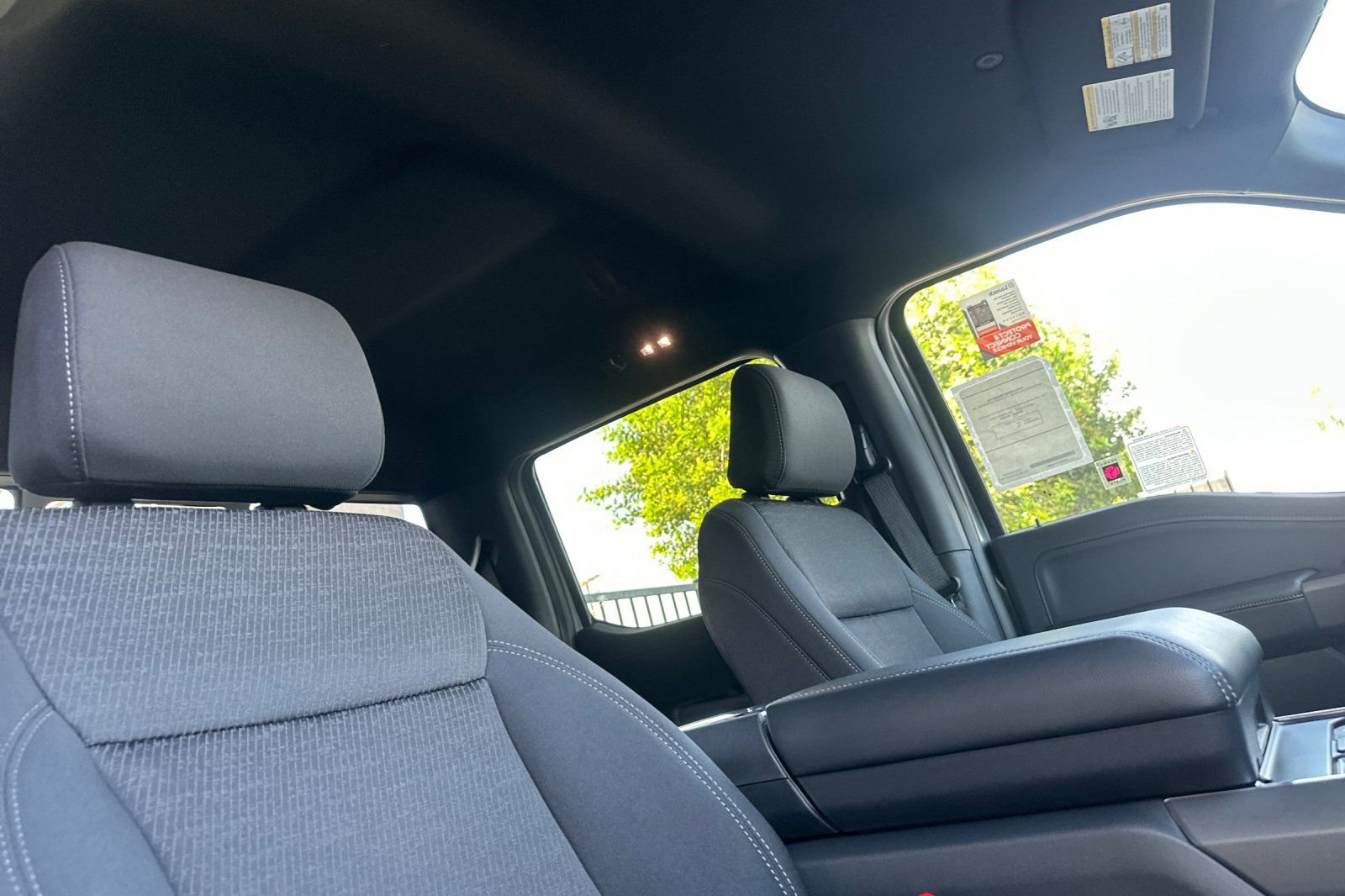 New 2026 Ford F150 XLT w/ Equipment Group 302A MID image 16