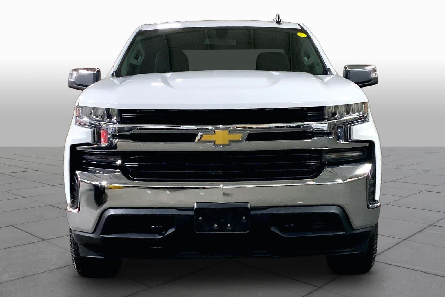 Used 2021 Chevrolet Silverado 1500 LT AWD/4WD image 4