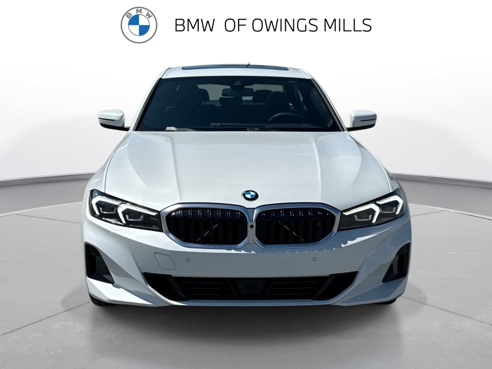 New 2026 BMW 330i xDrive Sedan w/ Premium Package AWD/4WD image 8