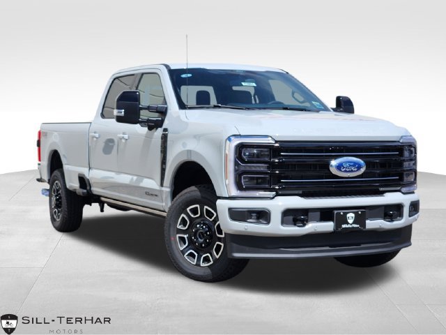 New 2026 Ford F350 Platinum