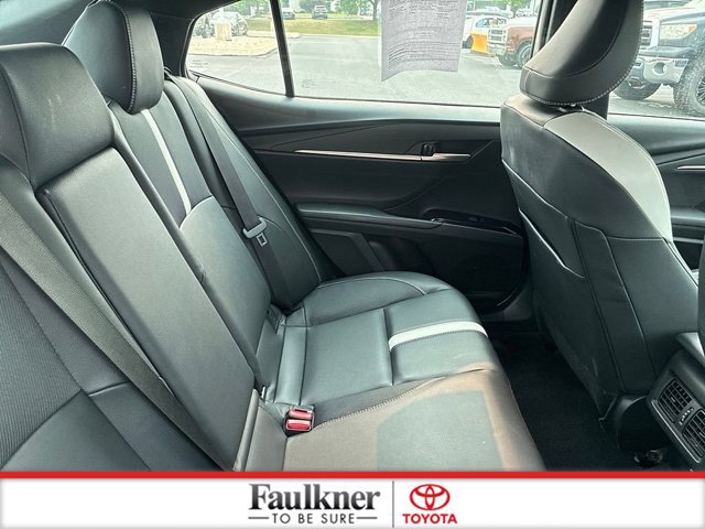 Certified 2025 Toyota Camry SE FWD image 20