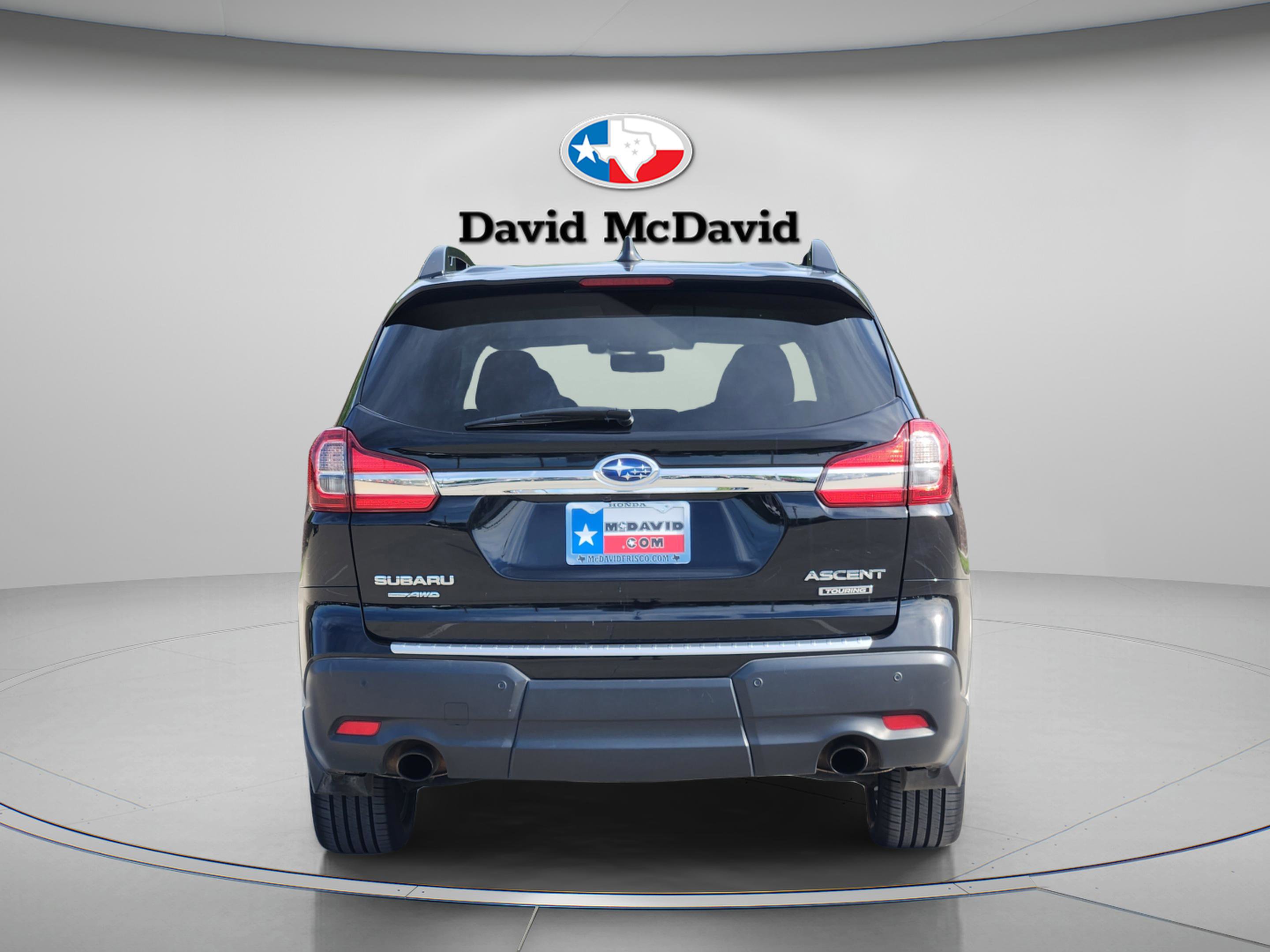 Used 2020 Subaru Ascent Touring AWD/4WD image 5