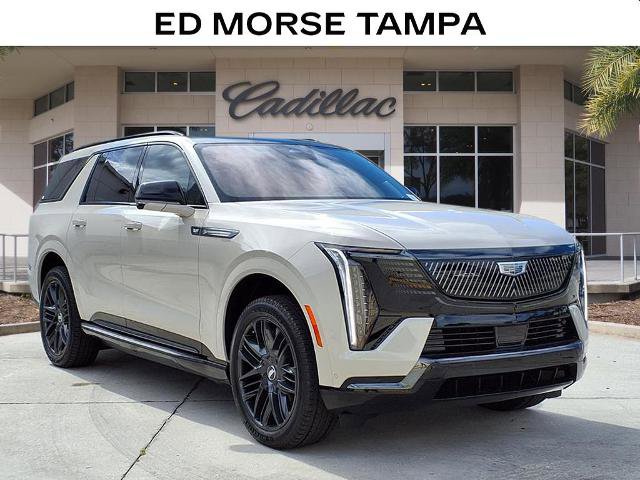 New 2026 Cadillac Escalade IQL Sport 2 image 5