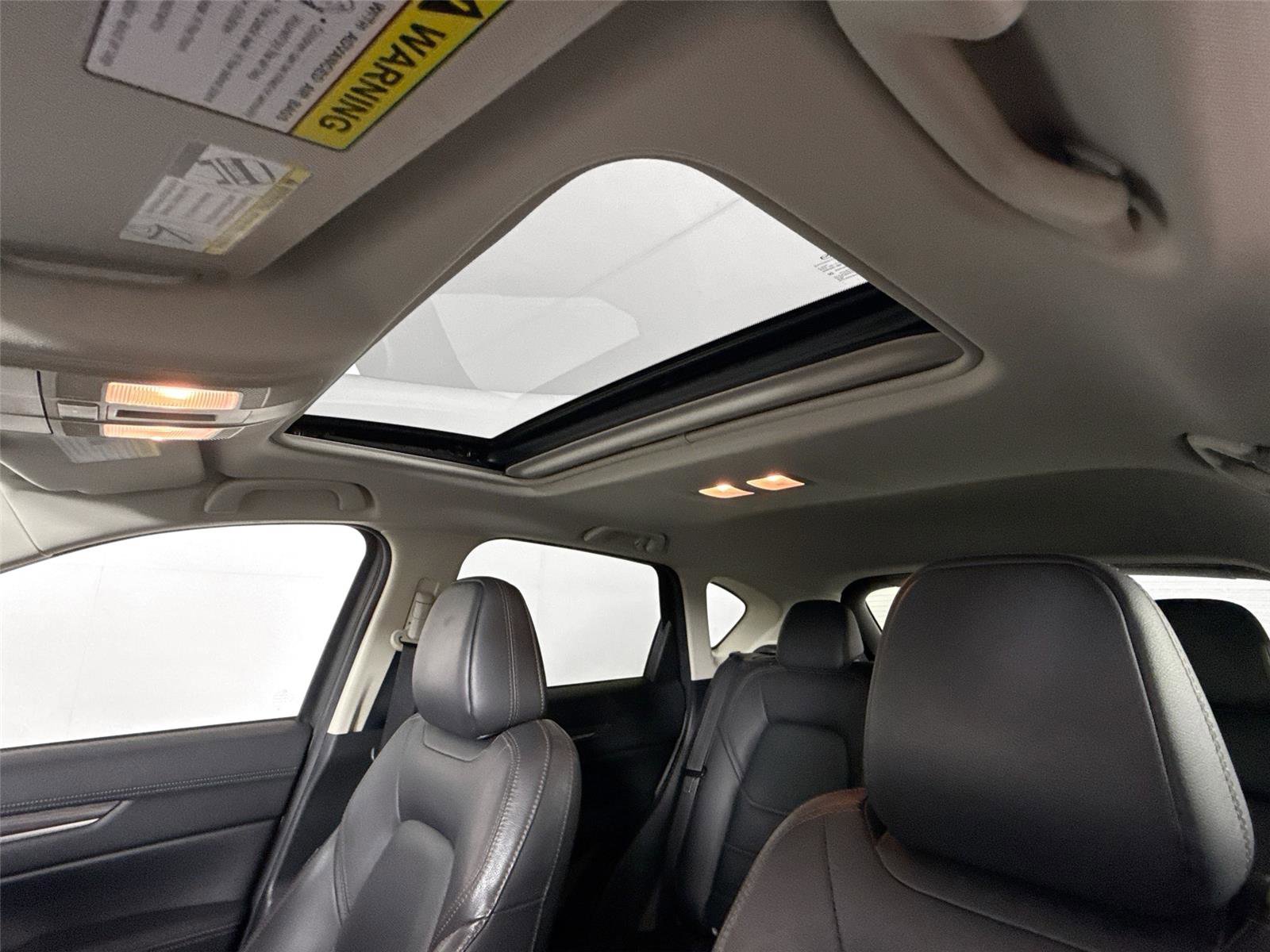 Used 2020 MAZDA CX-5 Grand Touring Reserve image 23