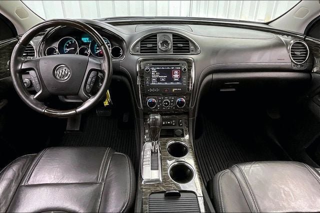 Used 2014 Buick Enclave Leather w/ Trailering Provision Package AWD/4WD image 15