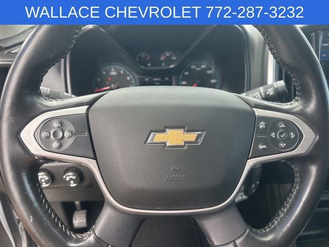 Certified 2022 Chevrolet Colorado LT w/ LT Convenience Package image 21