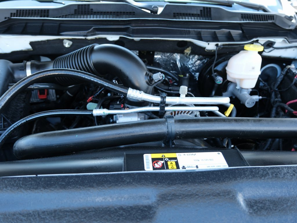 Used 2023 RAM 1500 Classic SLT image 31