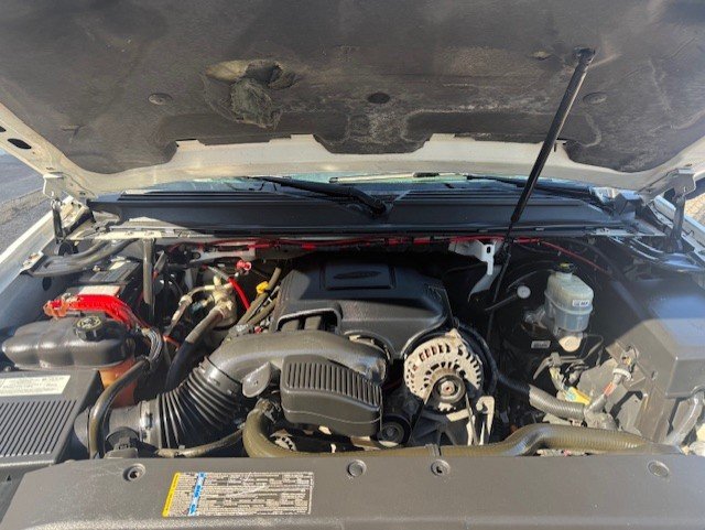 Used 2008 Chevrolet Avalanche LT w/ LT Preferred Equipment Group AWD/4WD image 7