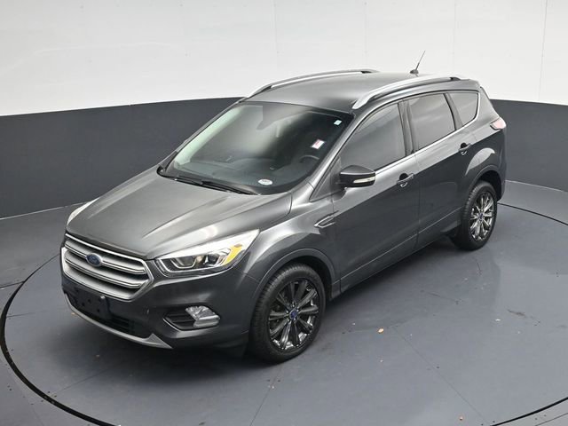 Used 2017 Ford Escape Titanium image 46