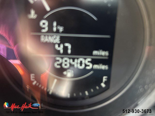 Used 2018 FIAT 124 Spider Classica