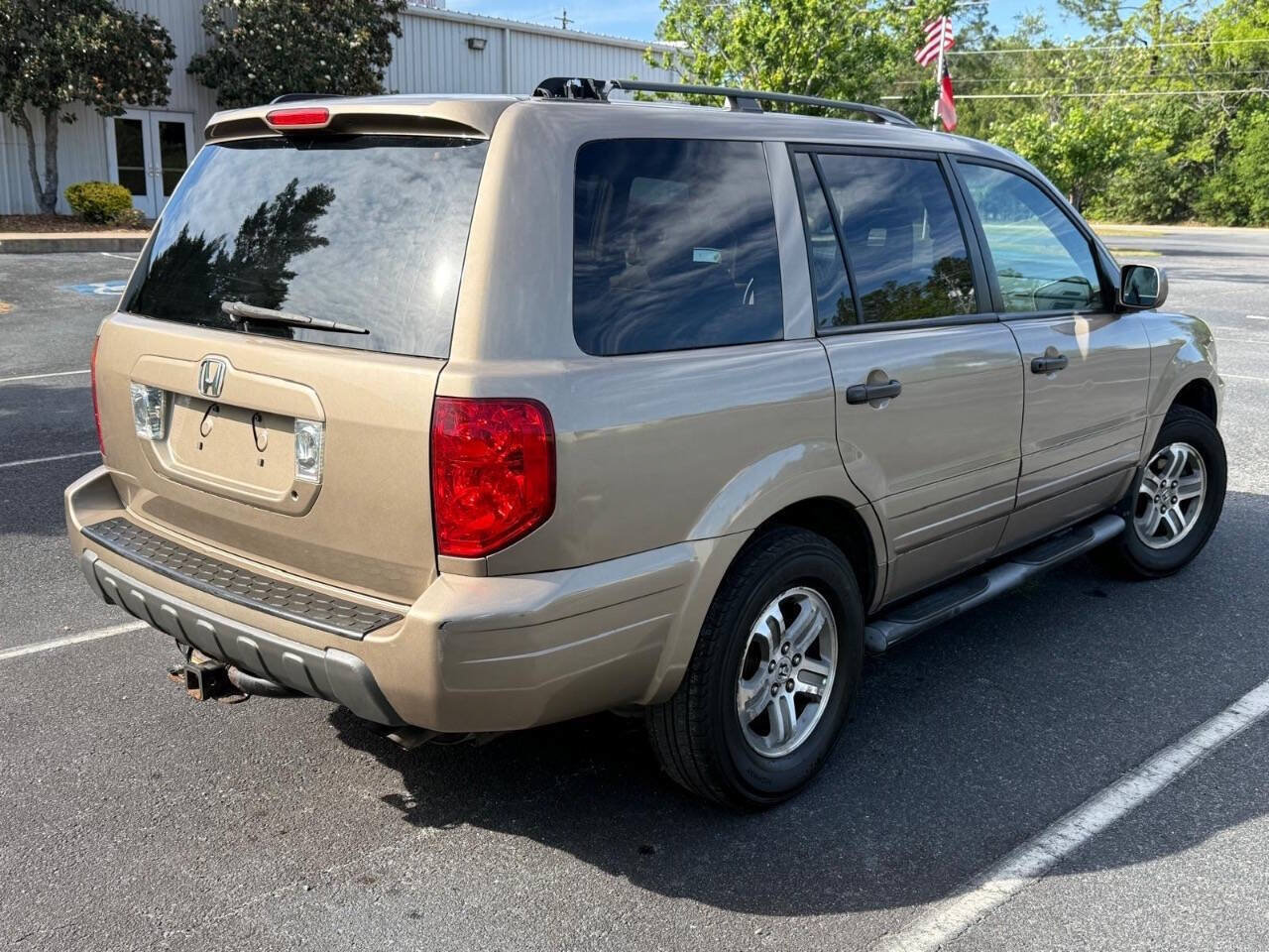 Used 2004 Honda Pilot EX image 4
