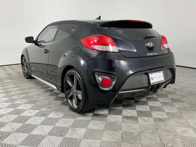 Used 2013 Hyundai Veloster Turbo FWD image 4