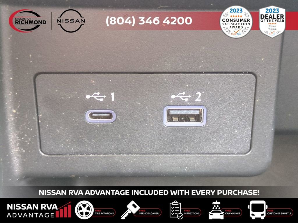 Used 2023 Nissan Kicks SR w/ SR Premium Package image 22