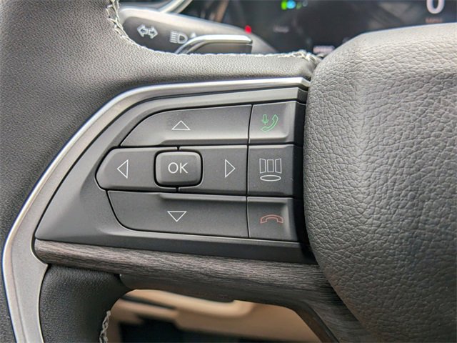 New 2024 Jeep Grand Cherokee Limited 4xe w/ Trailer Tow Package image 19