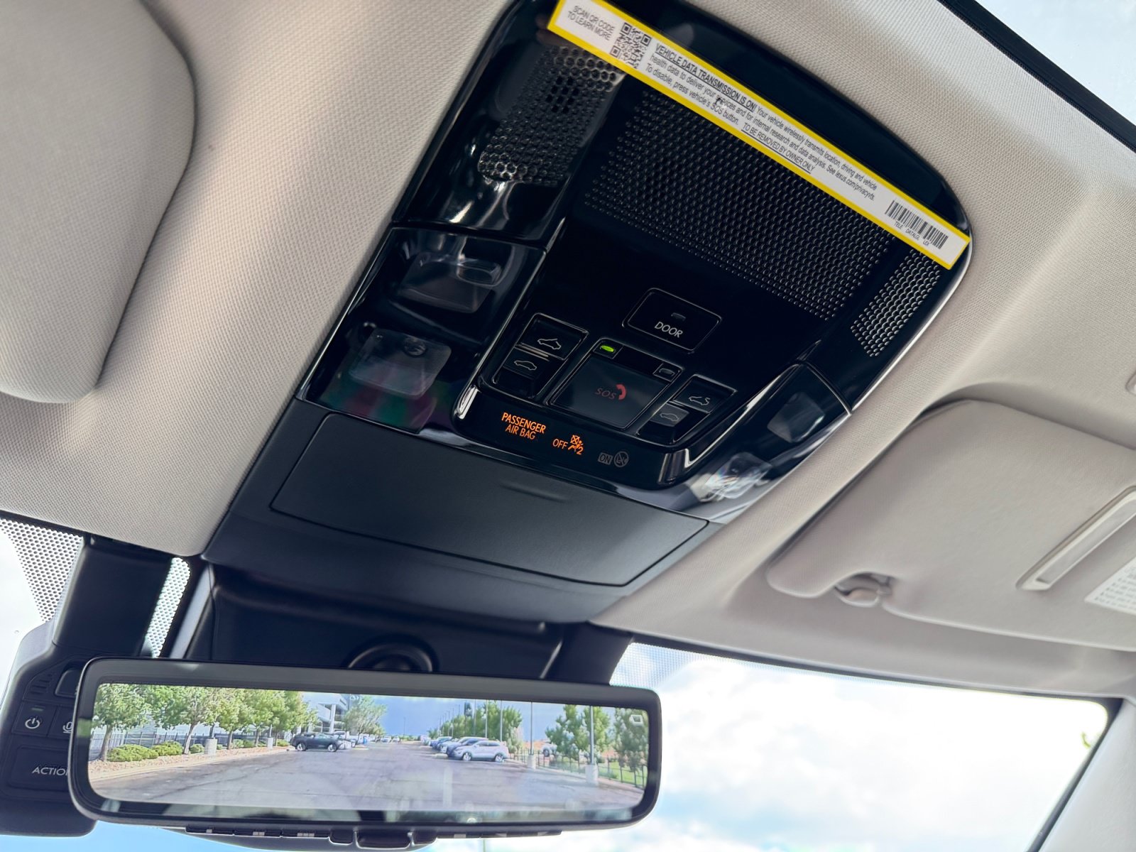 Used 2025 Lexus NX 350h AWD w/ Accessory Package (2T) image 29