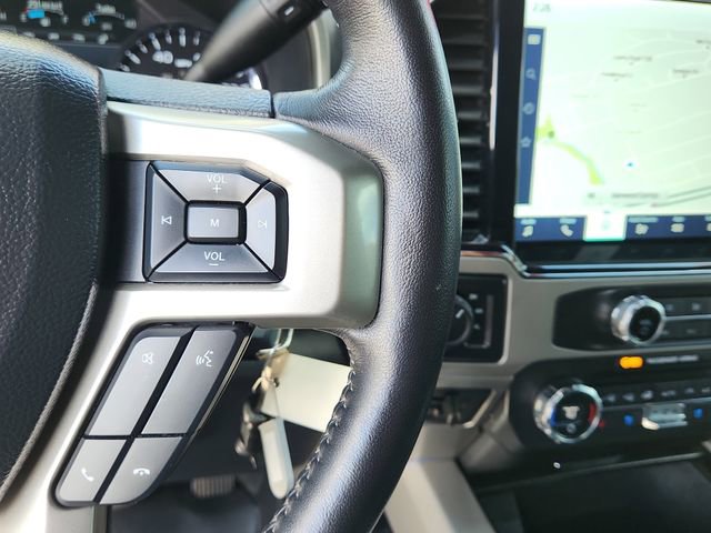 Certified 2022 Ford F250 Lariat w/ Black Appearance Package AWD/4WD image 17