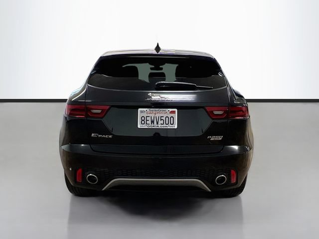 Used 2018 Jaguar E-PACE S AWD/4WD image 6