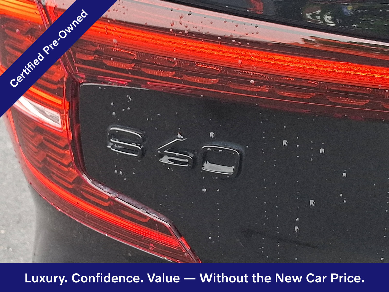 Certified 2024 Volvo S60 B5 Plus w/ Climate Package AWD/4WD image 30