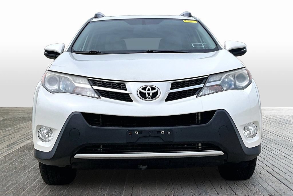 Used 2015 Toyota RAV4 Limited AWD/4WD image 2