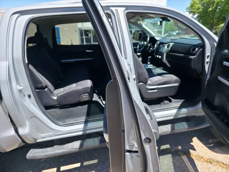 Used 2021 Toyota Tundra SR5 w/ Trail Edition AWD/4WD image 21