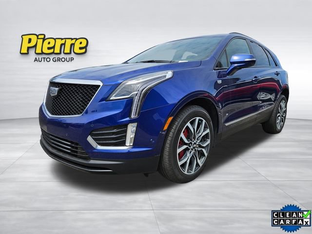 Used 2024 Cadillac XT5 Sportv w/ Technology Package AWD/4WD image 1