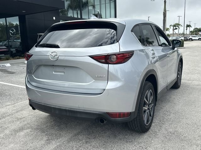 Used 2017 MAZDA CX-5 Grand Touring image 6