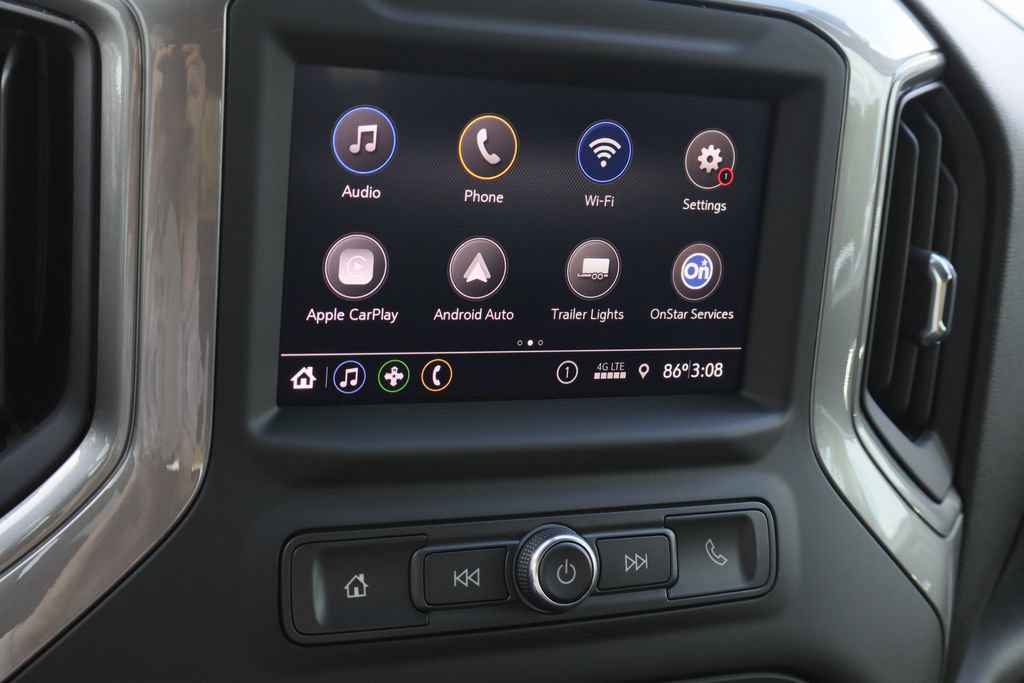 Certified 2022 Chevrolet Silverado 2500 Custom w/ Safety Confidence Package AWD/4WD image 16