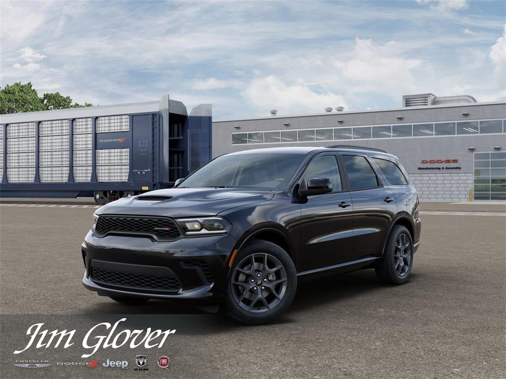 New 2026 Dodge Durango GT