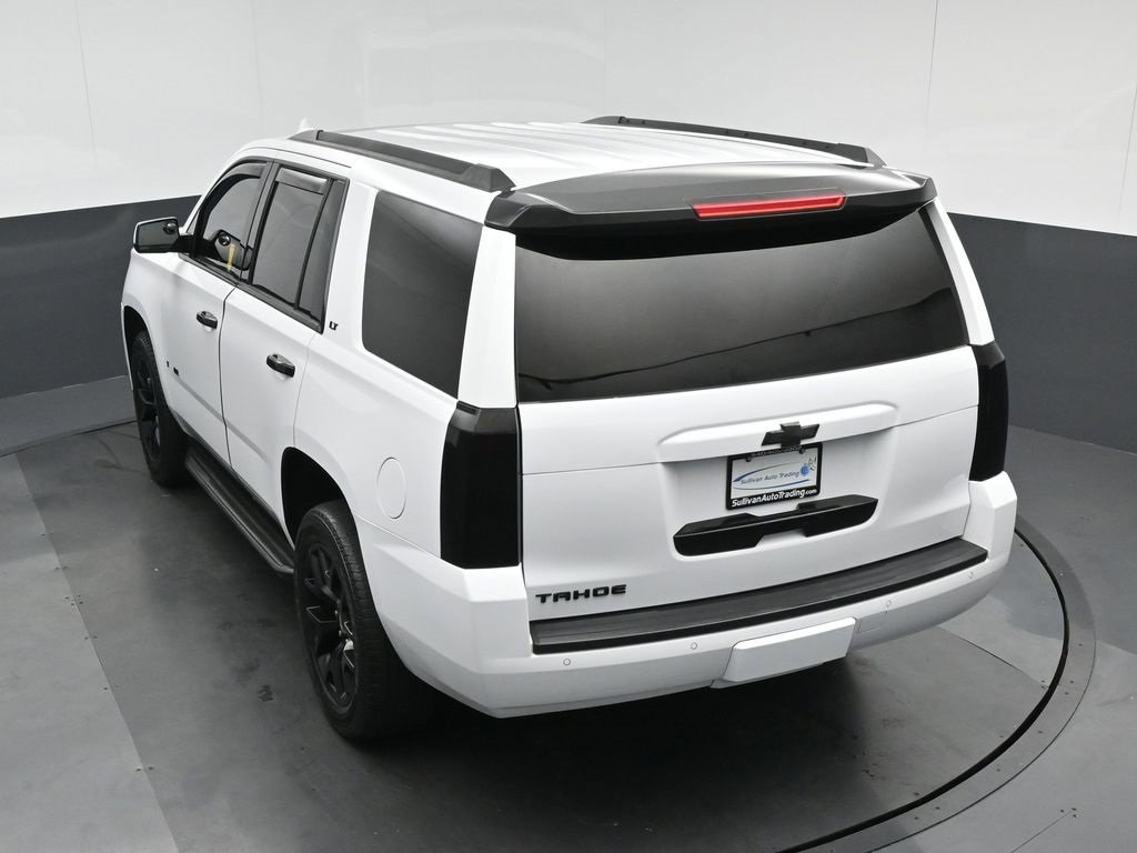 Used 2020 Chevrolet Tahoe LT image 74