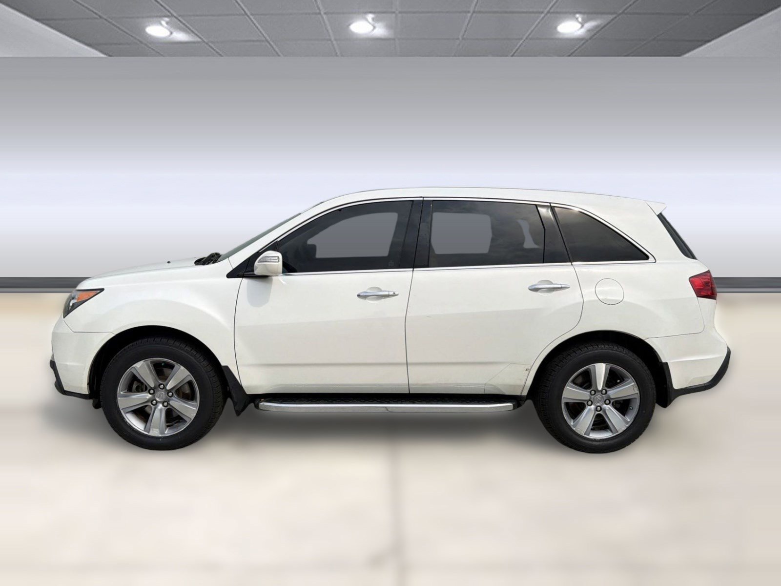 Used 2012 Acura MDX w/ Technology Package image 2