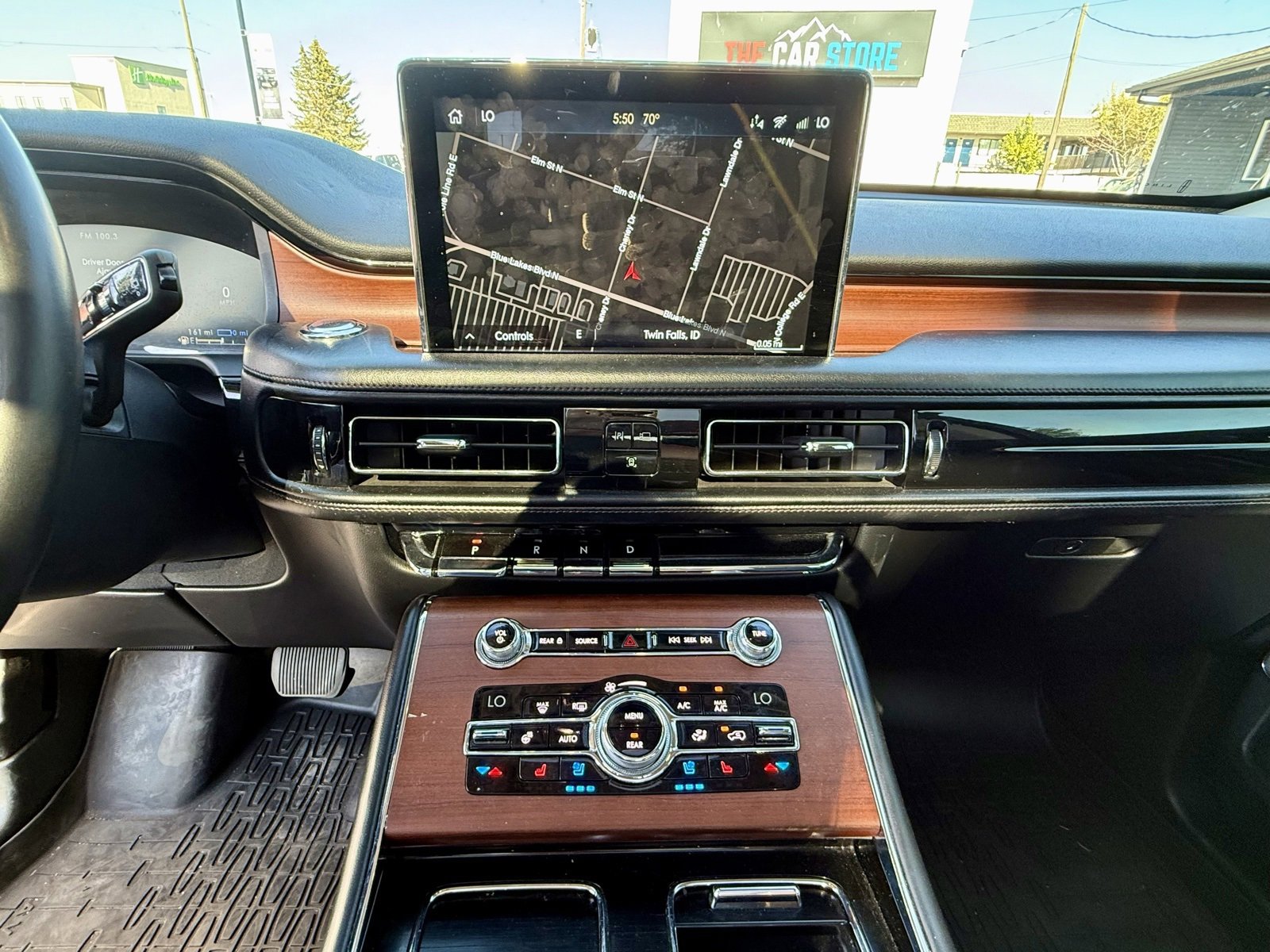 Used 2020 Lincoln Aviator Grand Touring w/ Equipment Group 302A image 36