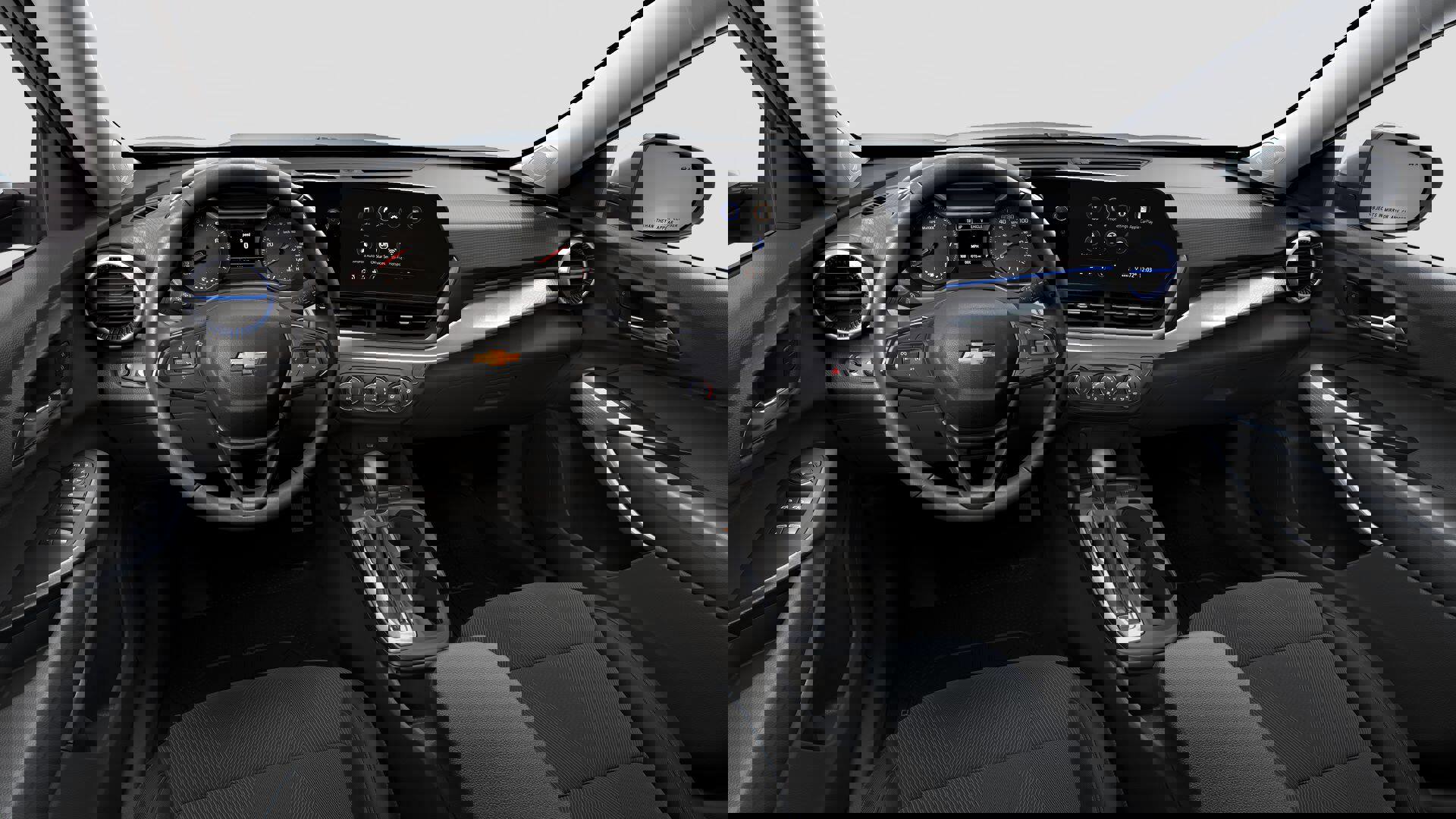 New 2026 Chevrolet Trax LS w/ LS Convenience Package FWD image 37